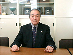 相談役(創業者) 伊藤 勝夫