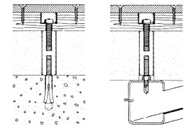 断熱工法用パーツ施工例